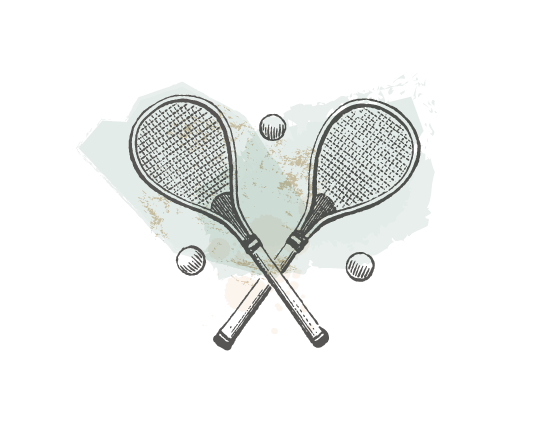 short tennis